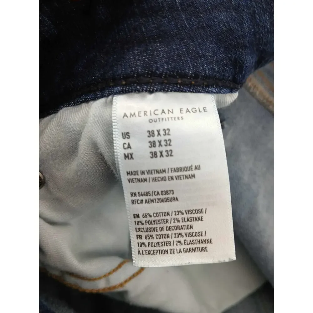 American Eagle Outfitters excellent